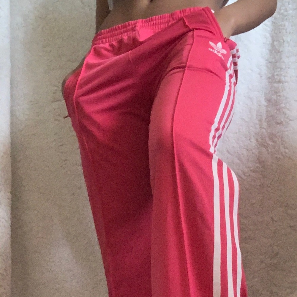 Adidas vintage track pants
